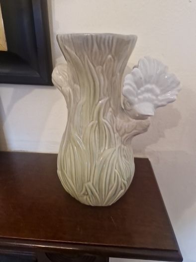 porcelain vase