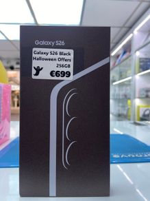 Samsung S26 - Black