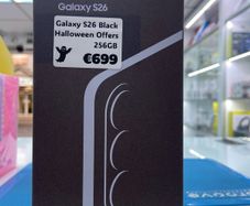 Samsung S26 - Black