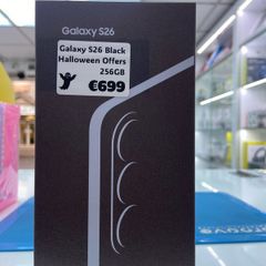 Samsung S26 - Black