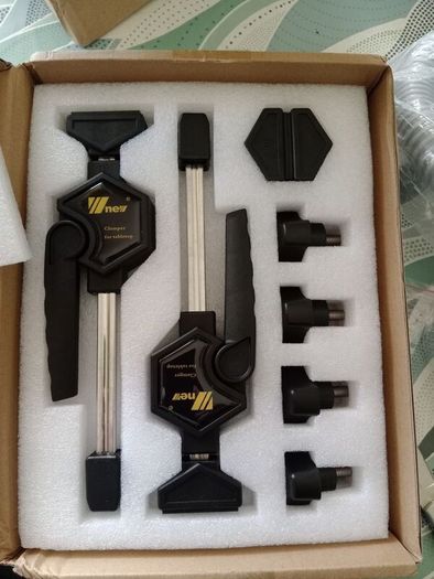 bench dog speed clamps
