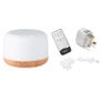New RGB Air Humidifier Aroma Therapy Remote Control Diffuser Air Purifier #1268 Image 6