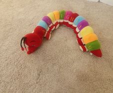 ABC Insect Cushion