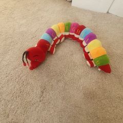ABC Insect Cushion