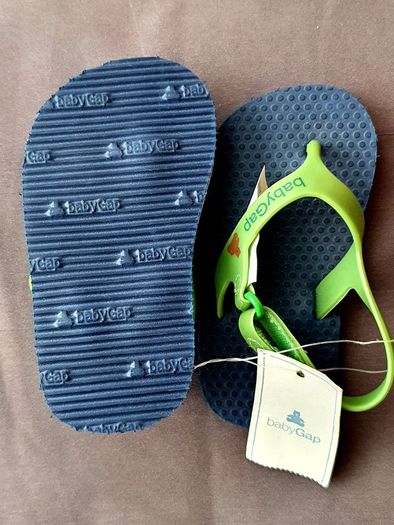 Baby Gap boys summer shoes 6-12 months
