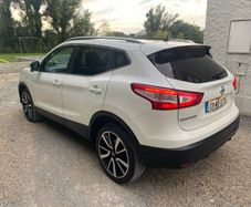 2017 Nissan Qashqai 1.6 DCI Tekna 4x4