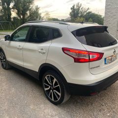 2017 Nissan Qashqai 1.6 DCI Tekna 4x4