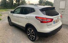 2017 Nissan Qashqai 1.6 DCI Tekna 4x4