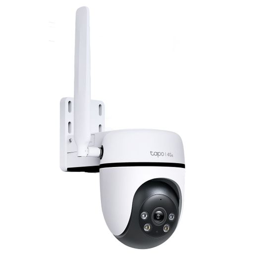 Outdoor Pan/Tilt 4G LTE Camera Sim Type