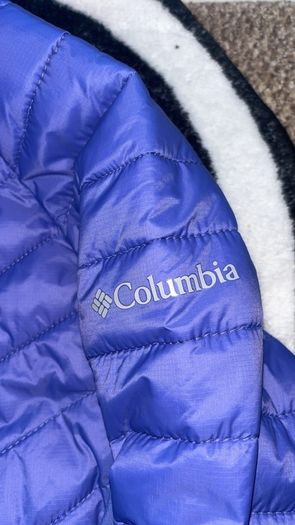 Columbia Hybrid Puffer Jacket