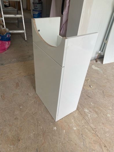 vanity unit