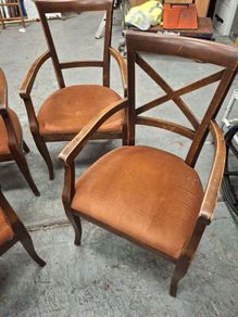 chairs x4