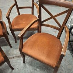 chairs x4