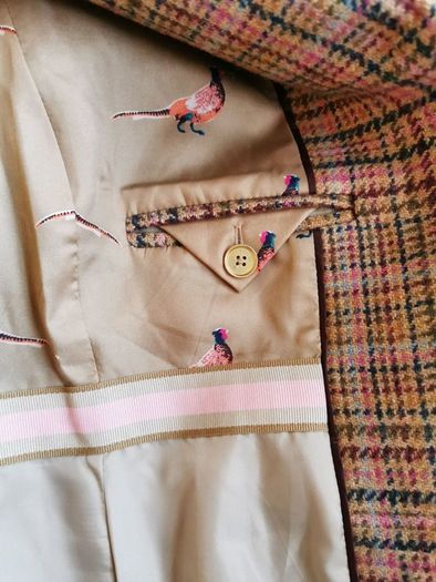 Joules coat 14