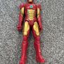 Marvel Avengers Iron Man Titan Hero blast gear Image 2
