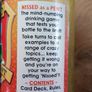 Adult Game: Nissed as a Pewt Image 3