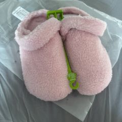Crocs classic cozzzy slipper