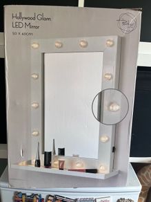 Make up mirror