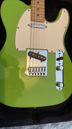 Fender Player Plus Tele Ltd Edition