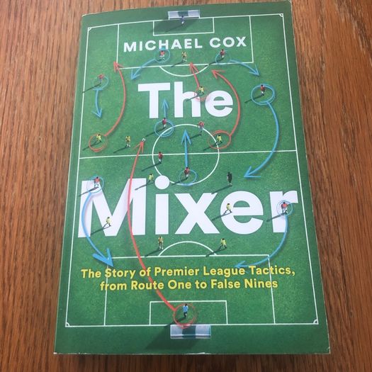 The Mixer by Michael Cox
