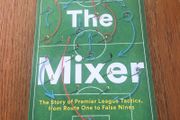 The Mixer by Michael Cox