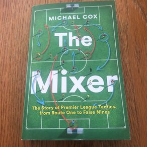 The Mixer by Michael Cox