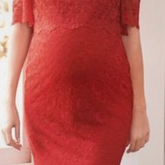 Next Maternity dress size 8