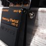 BOSS HM-2 - Heavy Metal (Vintage Classic Black Label MIJ). Image 8