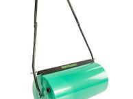main image for ad Lawn roller for beautiful lawns and against unevenness - Garden roller can be filled up to 48 L - Lawn roller garden roller for planing and pressing seeds