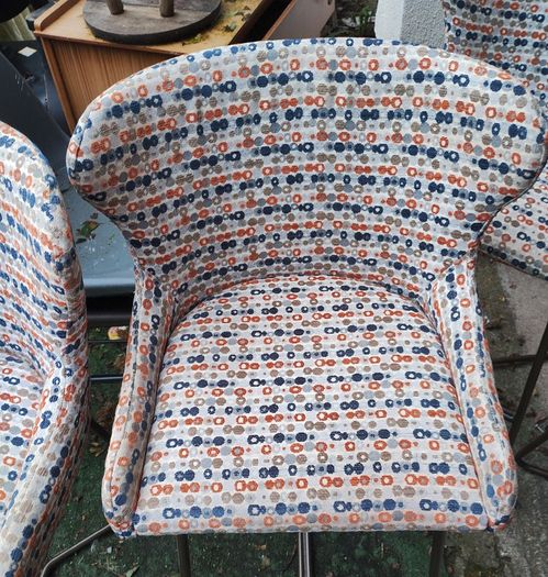 4 High Stools (26342)