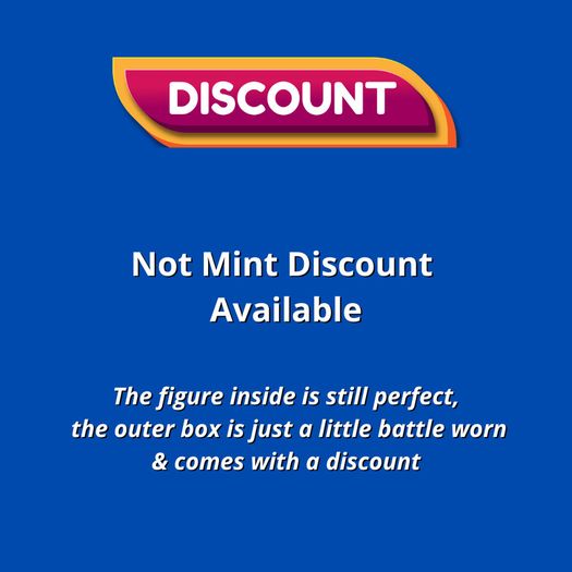 Teenage Mutant Ninja Turtles Page Punchers Foot Soldier McFarlane Toys Action Figure