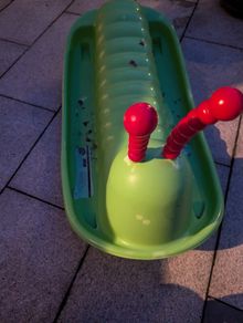 Rocker Caterpillar
