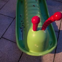 Rocker Caterpillar