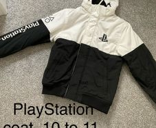 Boys coat, 10 to 11