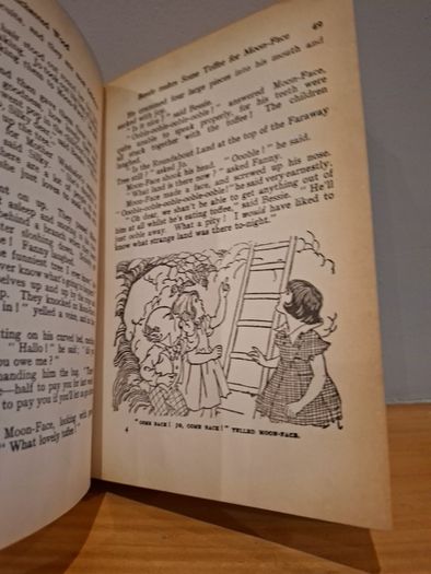 Enchanted Wood by Enid Blyton