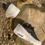 Premium Nike Air Max BW Black Grey Cream White Image 3