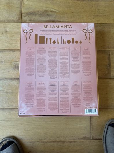 Bellamianta Magic Gift Set - Brand New