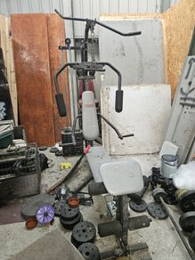 weights