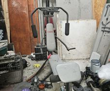 weights