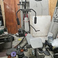 weights