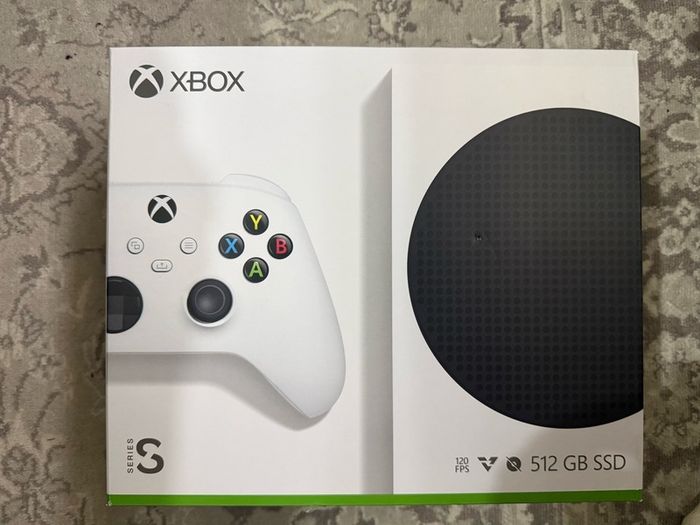 Xbox Series S - Brand New