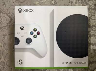 Xbox Series S - Brand New