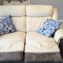 Leather Recliner Image 4