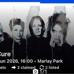 The Cure