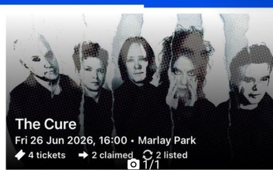 The Cure