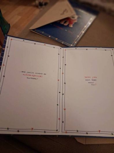 Greeting cards