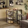 Dining table and chairs/kitchen island Image 2