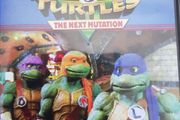 Ninja Turtles The Next Mutation Vol 11 DVD Like New Brothers &amp; Unchain My Heart Part 1 Region 2