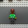 lego simpsons sim006 Ned Flanders with Apron minifigure Image 2