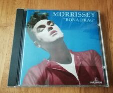 Morrissey - Bona Drag Cd